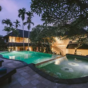 Honeymoon 3*, Ubud Indonesia
